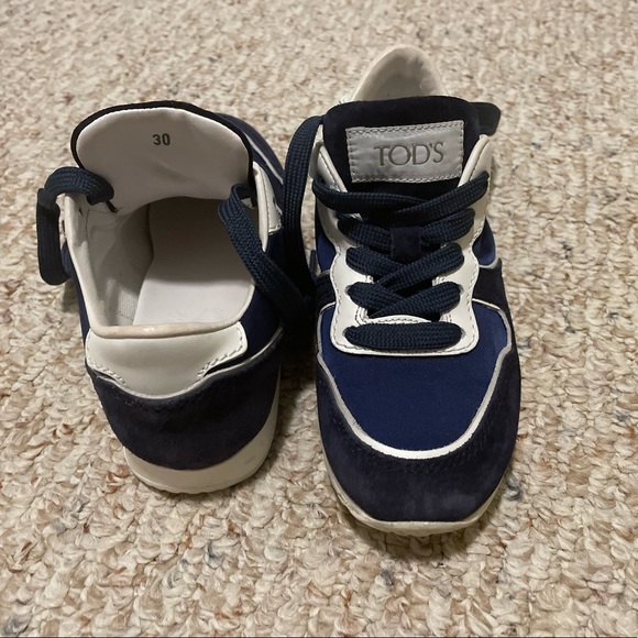 TOD’S Italian Junior Shoes - Picture 4 of 6